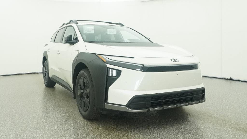 2026 Toyota bZ Woodland Base