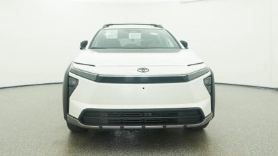 2026 Toyota bZ Woodland Base