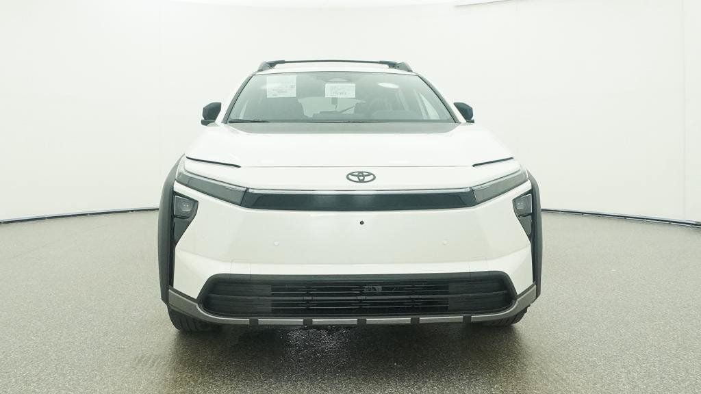 2026 Toyota bZ Woodland Base