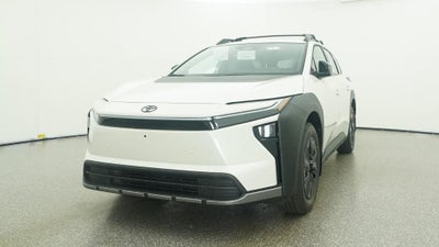 2026 Toyota bZ Woodland Base