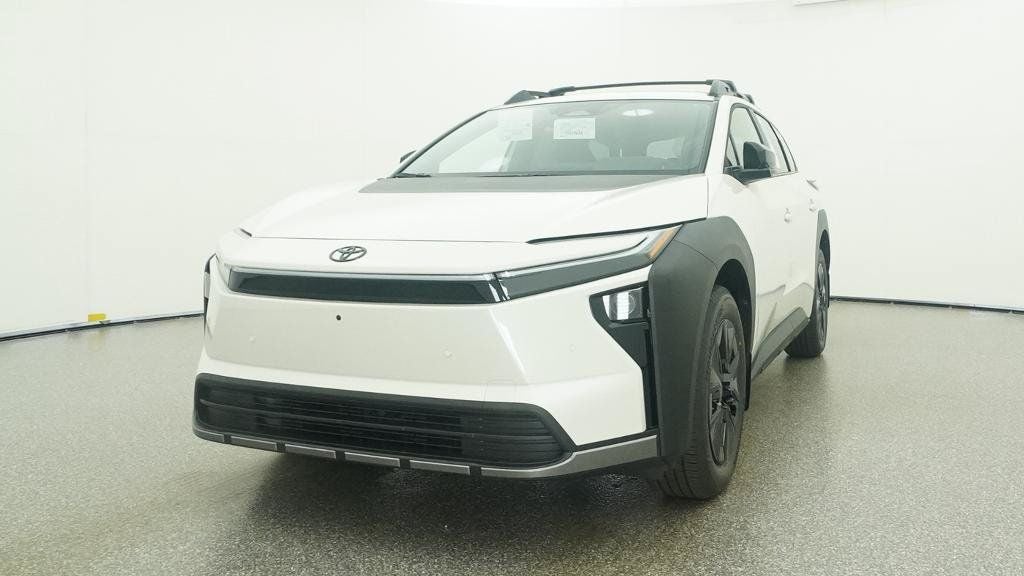 2026 Toyota bZ Woodland Base
