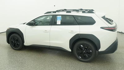 2026 Toyota bZ Woodland Base