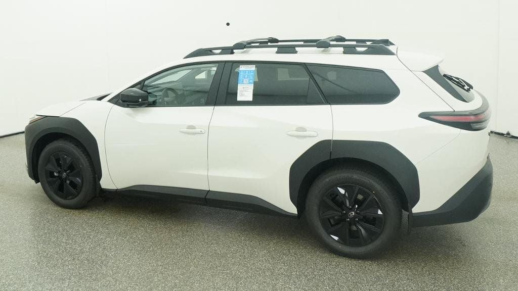 2026 Toyota bZ Woodland Base