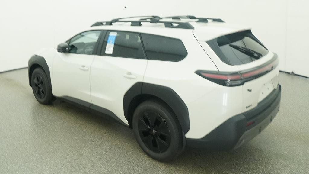 2026 Toyota bZ Woodland Base