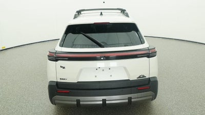 2026 Toyota bZ Woodland Base