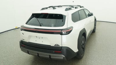 2026 Toyota bZ Woodland Base