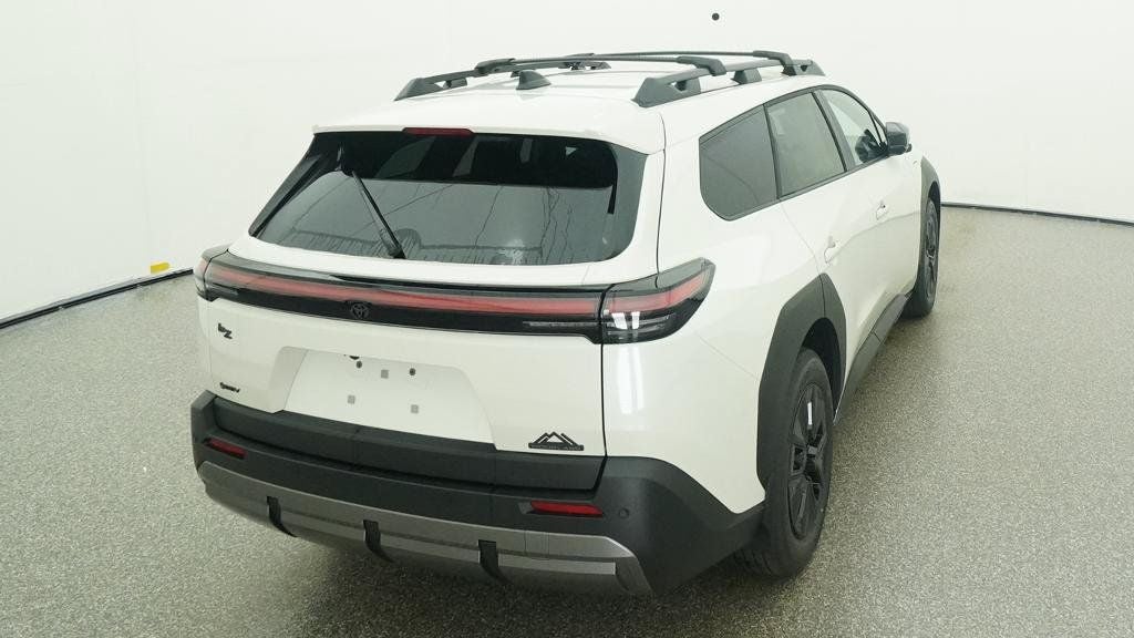 2026 Toyota bZ Woodland Base