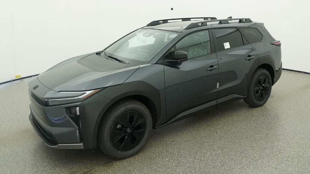 2026 Toyota bZ Woodland Premium