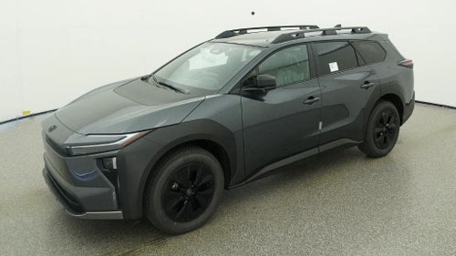 2026 Toyota bZ Woodland Premium