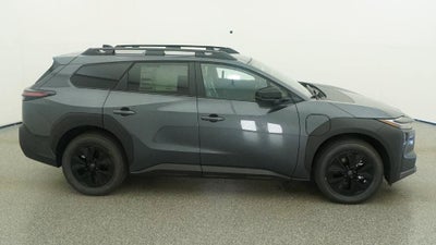 2026 Toyota bZ Woodland Premium