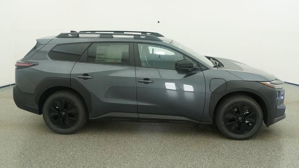 2026 Toyota bZ Woodland Premium