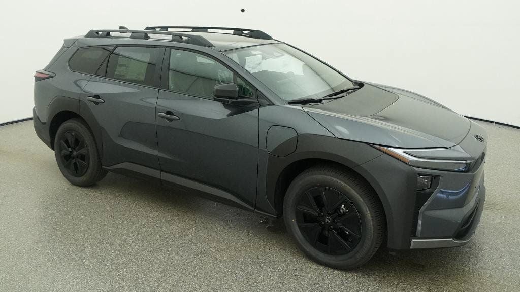2026 Toyota bZ Woodland Premium