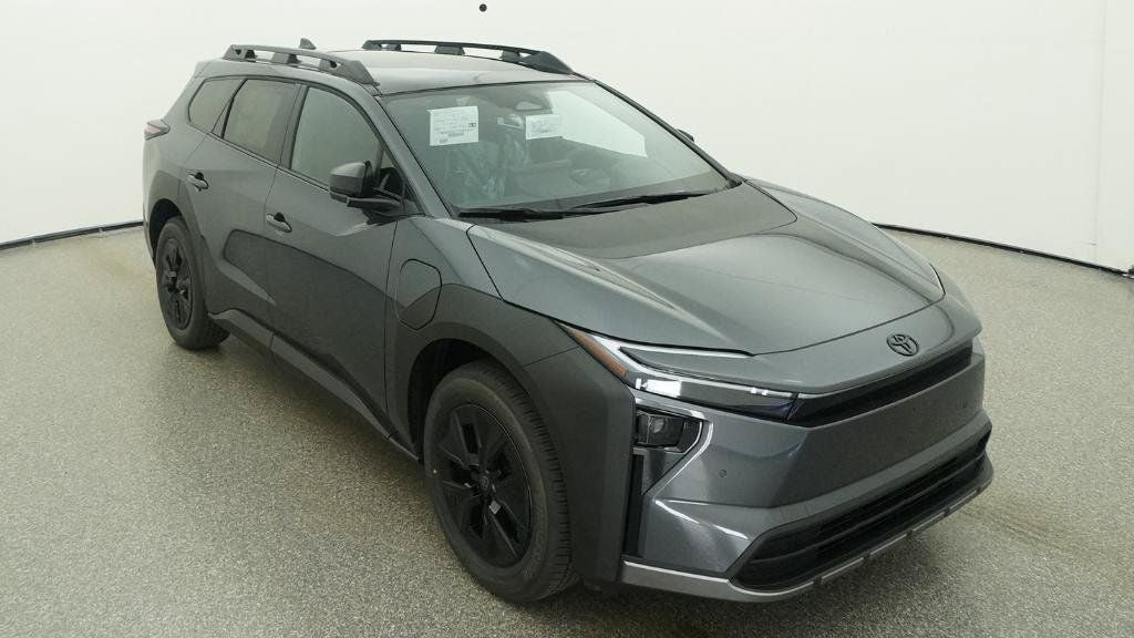 2026 Toyota bZ Woodland Premium