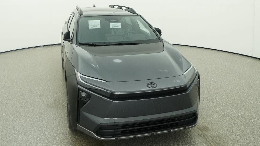 2026 Toyota bZ Woodland Premium