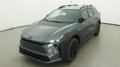 2026 Toyota bZ Woodland Premium