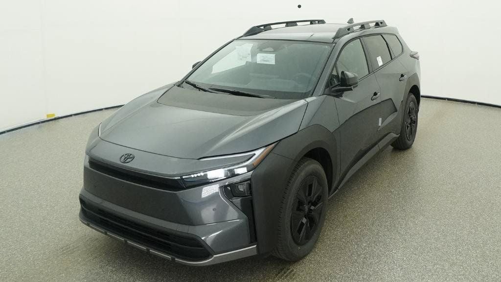 2026 Toyota bZ Woodland Premium