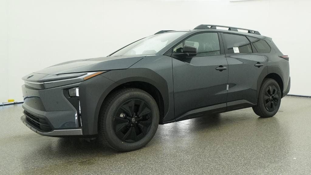 2026 Toyota bZ Woodland Premium