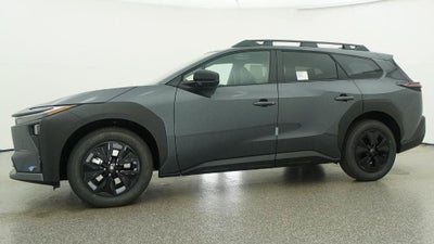 2026 Toyota bZ Woodland Premium