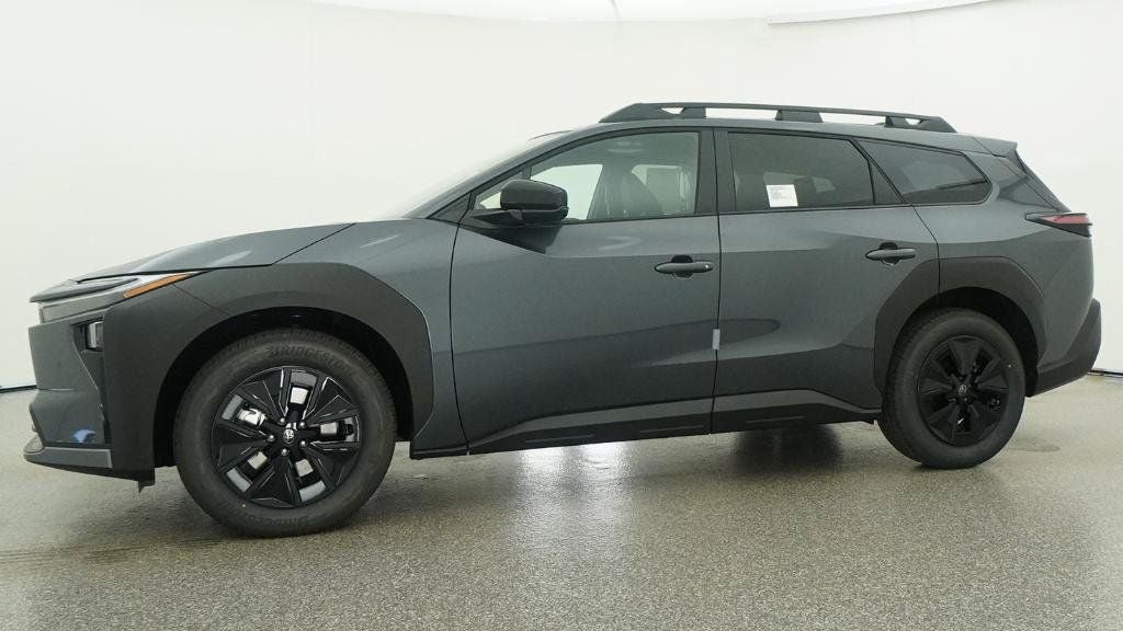 2026 Toyota bZ Woodland Premium
