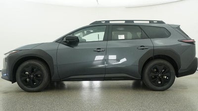 2026 Toyota bZ Woodland Premium