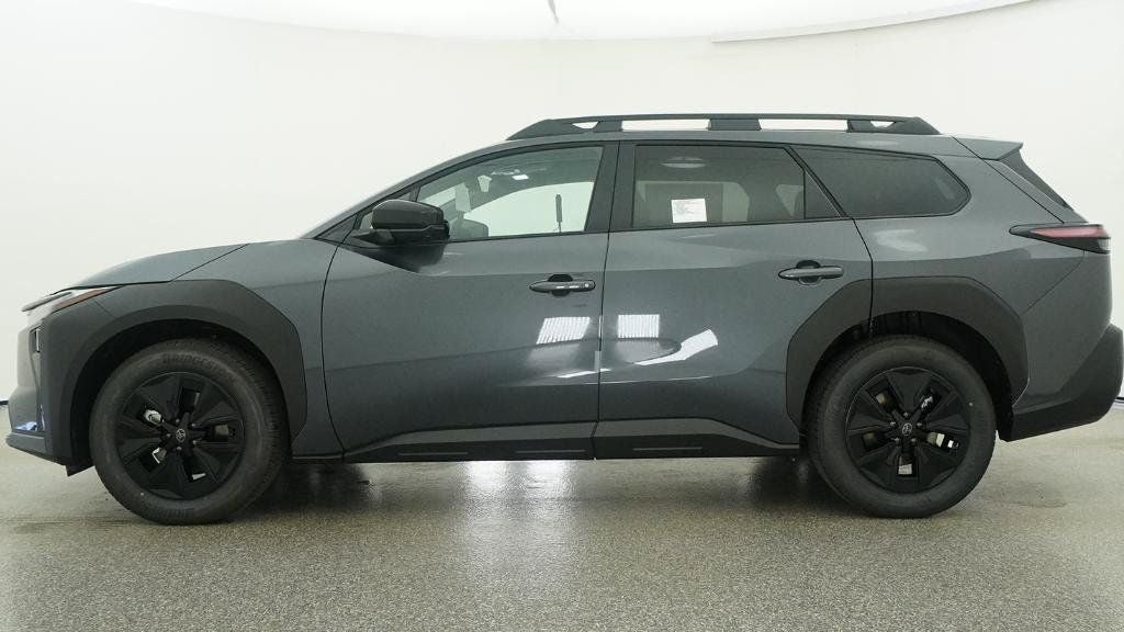 2026 Toyota bZ Woodland Premium