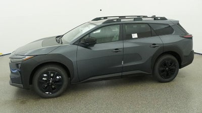 2026 Toyota bZ Woodland Premium