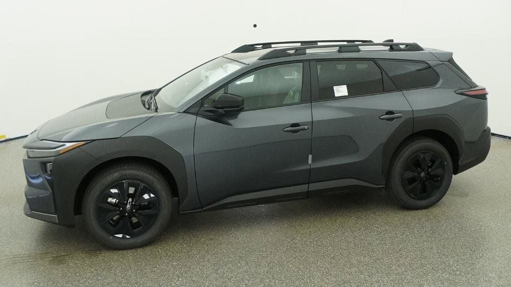 2026 Toyota bZ Woodland Premium