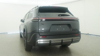 2026 Toyota bZ Woodland Premium