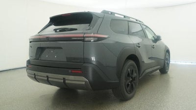 2026 Toyota bZ Woodland Premium