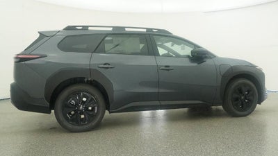2026 Toyota bZ Woodland Premium