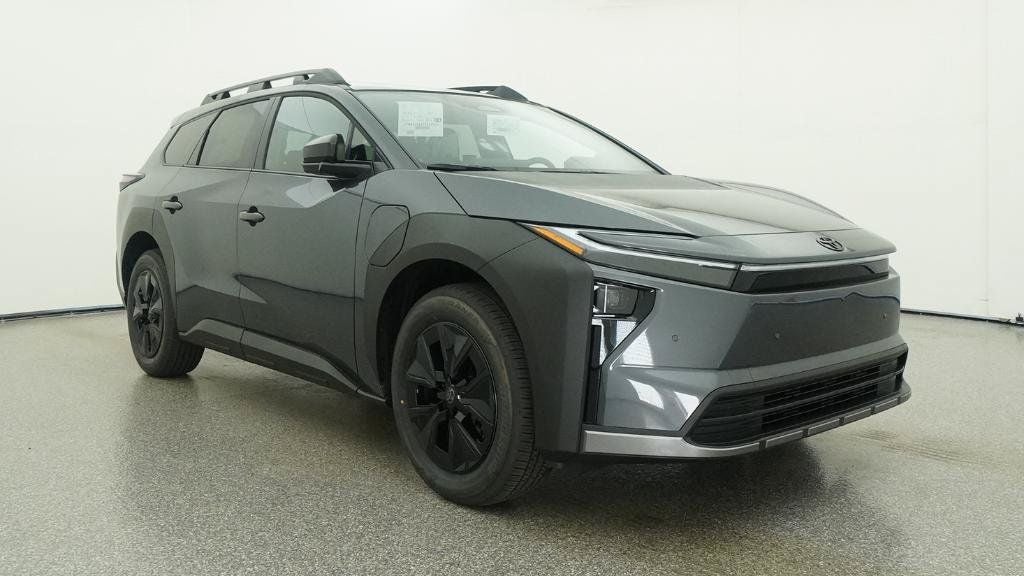 2026 Toyota bZ Woodland Premium
