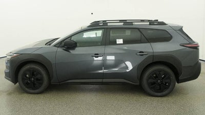 2026 Toyota bZ Woodland Premium