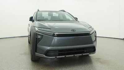 2026 Toyota bZ Woodland Premium