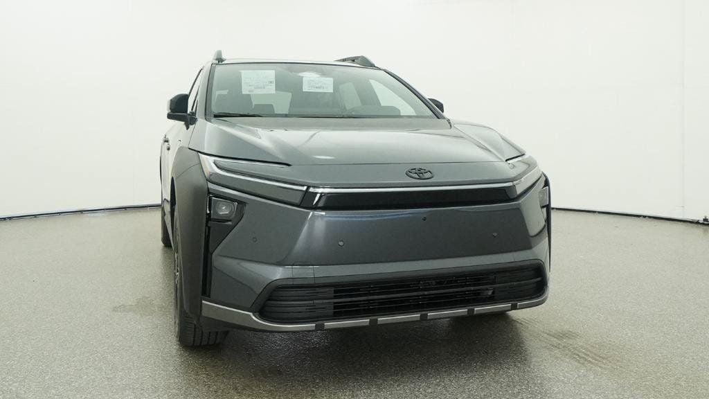 2026 Toyota bZ Woodland Premium
