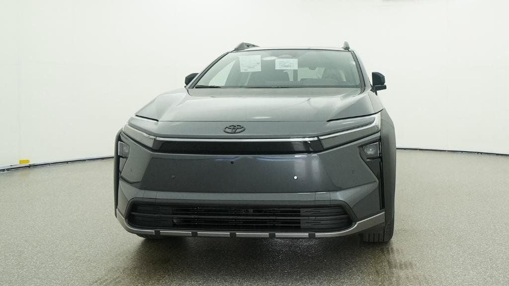 2026 Toyota bZ Woodland Premium