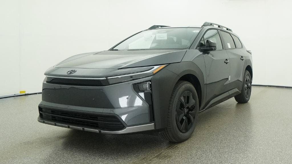 2026 Toyota bZ Woodland Premium