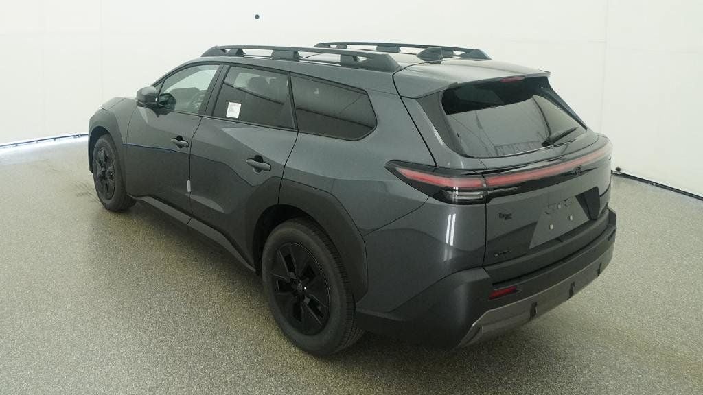 2026 Toyota bZ Woodland Premium