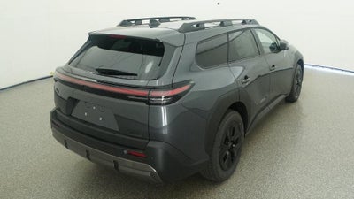 2026 Toyota bZ Woodland Premium