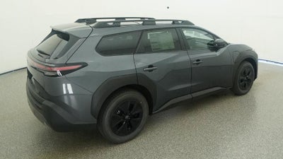 2026 Toyota bZ Woodland Premium