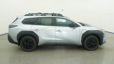 2026 Toyota bZ Woodland Premium
