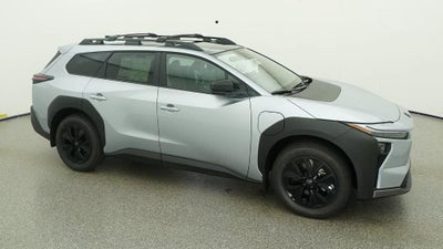 2026 Toyota bZ Woodland Premium
