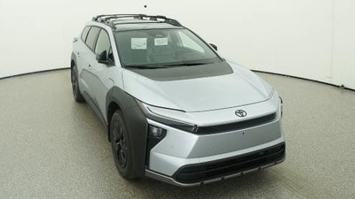 2026 Toyota bZ Woodland Premium