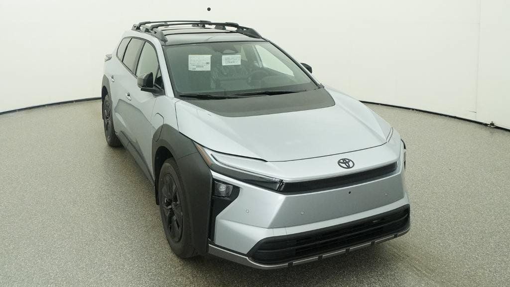 2026 Toyota bZ Woodland Premium