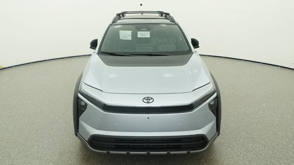 2026 Toyota bZ Woodland Premium