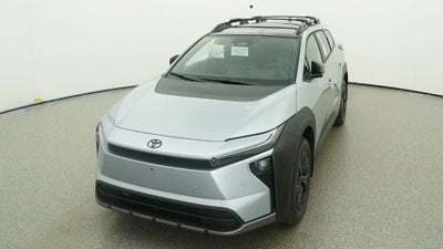 2026 Toyota bZ Woodland Premium