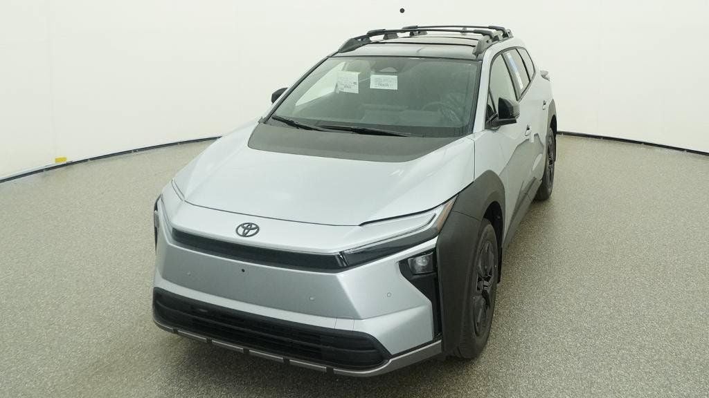 2026 Toyota bZ Woodland Premium