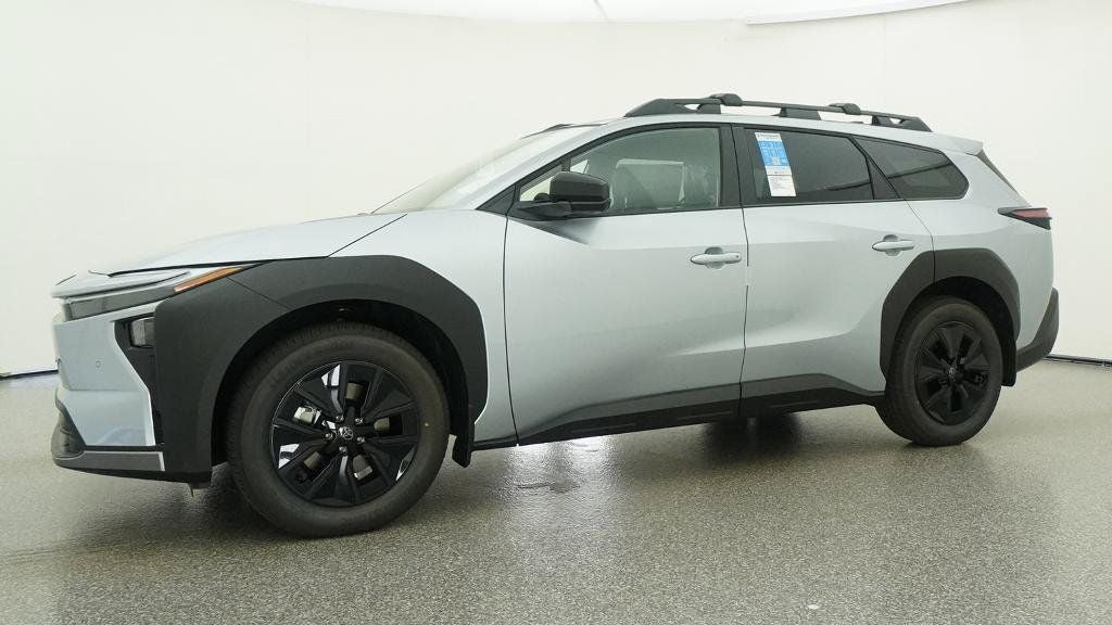2026 Toyota bZ Woodland Premium
