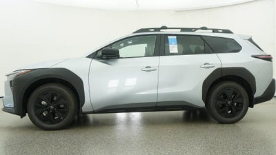 2026 Toyota bZ Woodland Premium