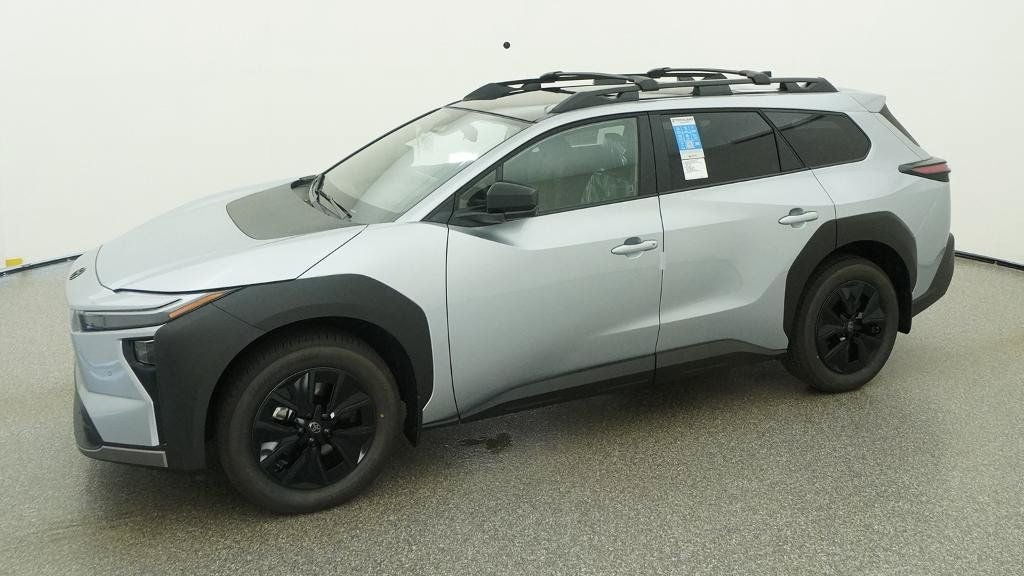 2026 Toyota bZ Woodland Premium