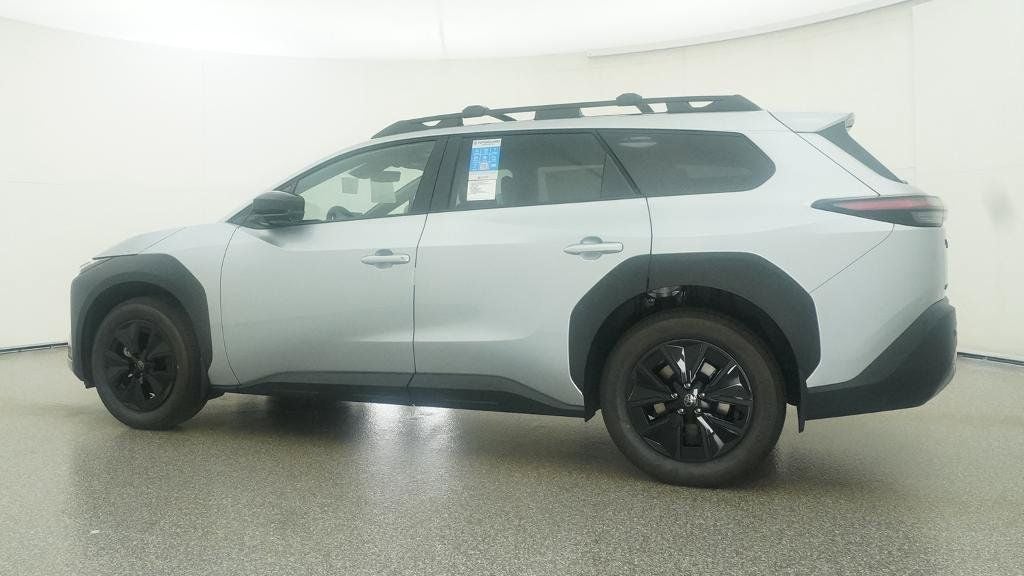 2026 Toyota bZ Woodland Premium